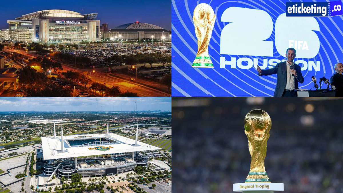 Tickets for World Cup | World Cup Tickets