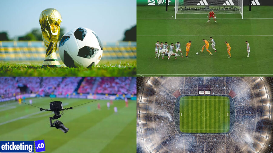 Tickets for World Cup | FIFA World Cup Tickets