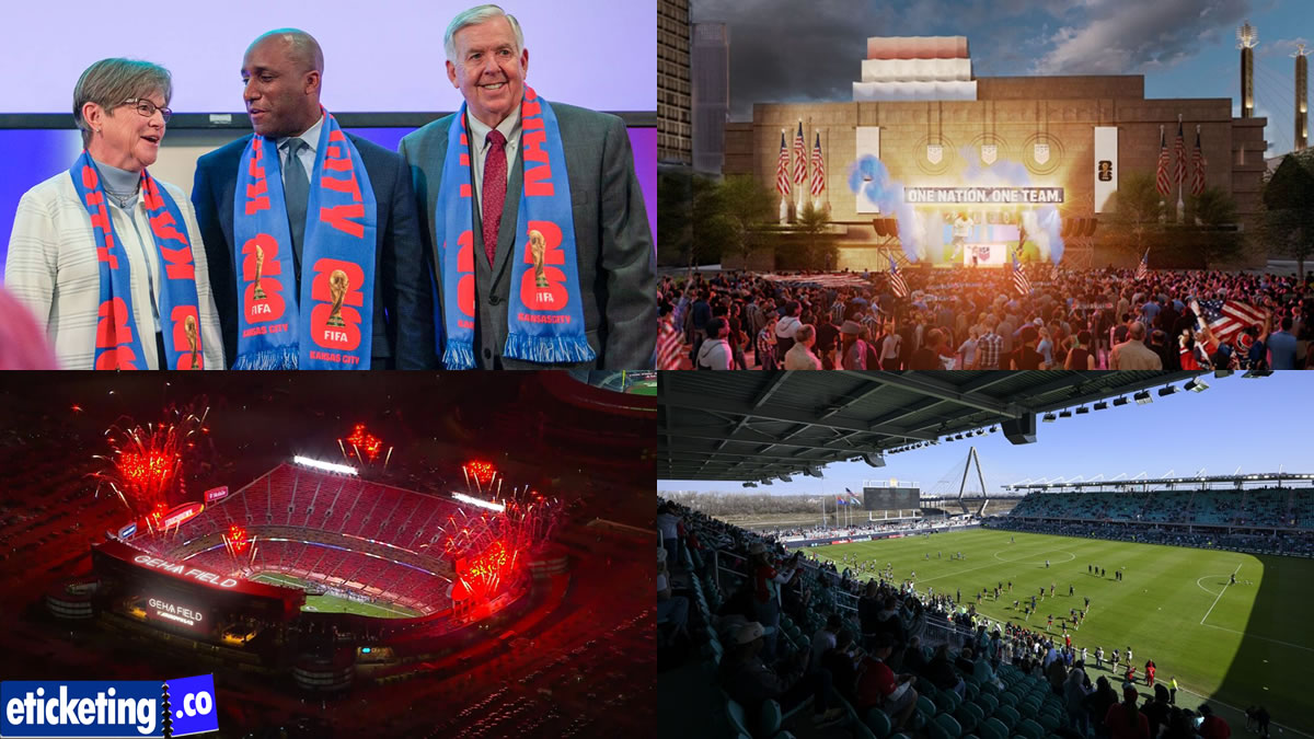 Tickets for World Cup | Soccer World Cup Tickets