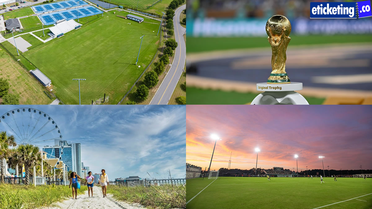 FIFA 2026 Tickets | Football World Cup Tickets