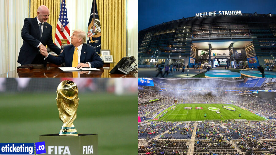 Tickets for World Cup | Soccer World Cup Tickets