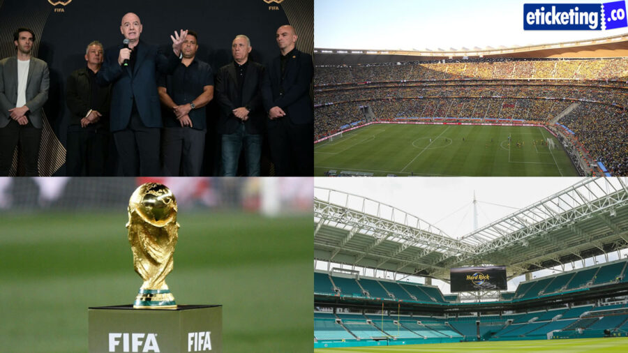 Tickets for World Cup | Soccer World Cup Tickets