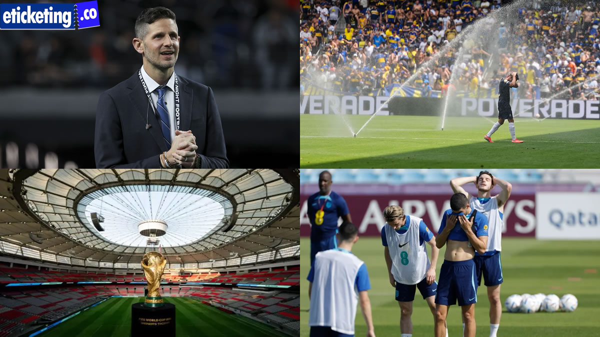 Soccer World Cup Tickets | World Cup Tickets