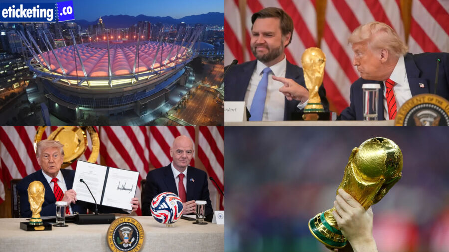Soccer World Cup Tickets | World Cup Tickets