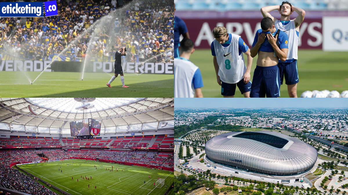 Tickets for World Cup | FIFA 2026 Tickets