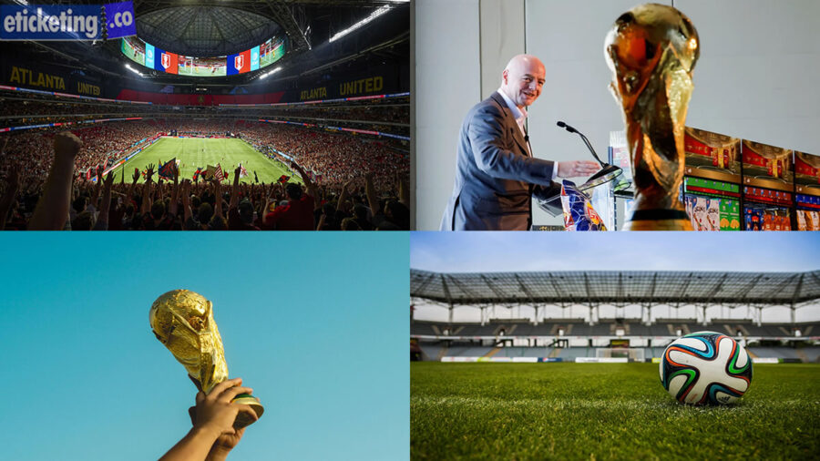 Soccer World Cup Tickets | World Cup Tickets | FIFA World Cup Tickets | FIFA 2026 Tickets | Football World Cup Tickets