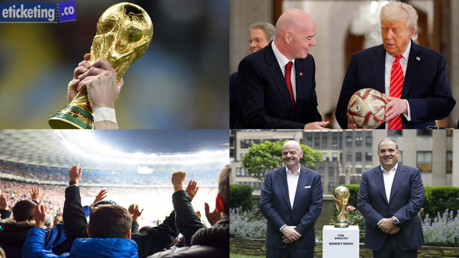 Soccer World Cup Tickets | World Cup Tickets | FIFA World Cup Tickets | FIFA 2026 Tickets