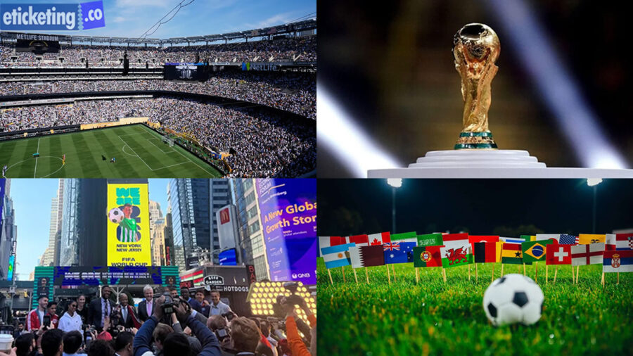 World Cup Tickets | FIFA World Cup Final Tickets | FIFA 2026 Tickets | Football World Cup 2026 Tickets