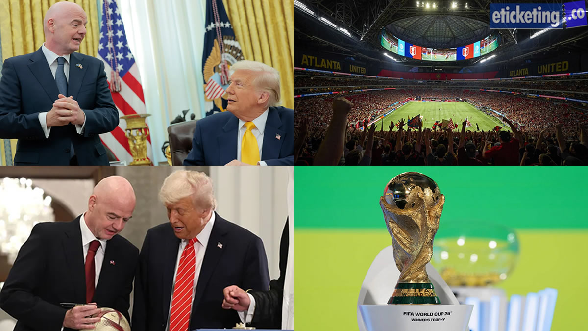 Soccer World Cup Tickets | World Cup Tickets | FIFA World Cup Tickets | FIFA 2026 Tickets