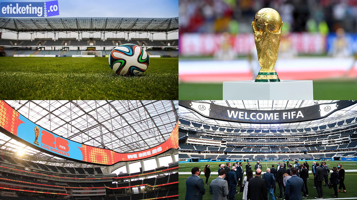 Soccer World Cup Tickets | World Cup Tickets | FIFA World Cup Tickets | FIFA 2026 Tickets