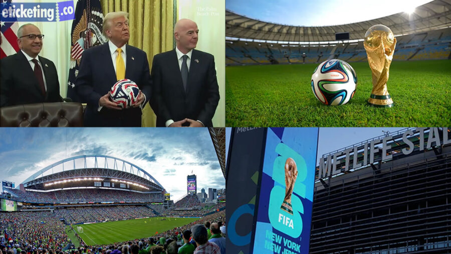 World Cup Tickets | FIFA World Cup Final Tickets | FIFA 2026 Tickets | Football World Cup 2026 Tickets