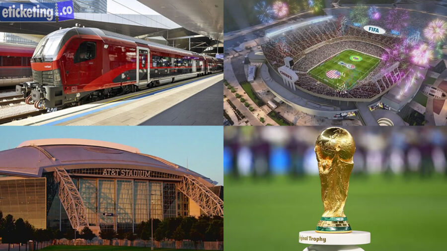 World Cup Tickets | FIFA World Cup Final Tickets | FIFA 2026 Tickets | Football World Cup 2026 Tickets