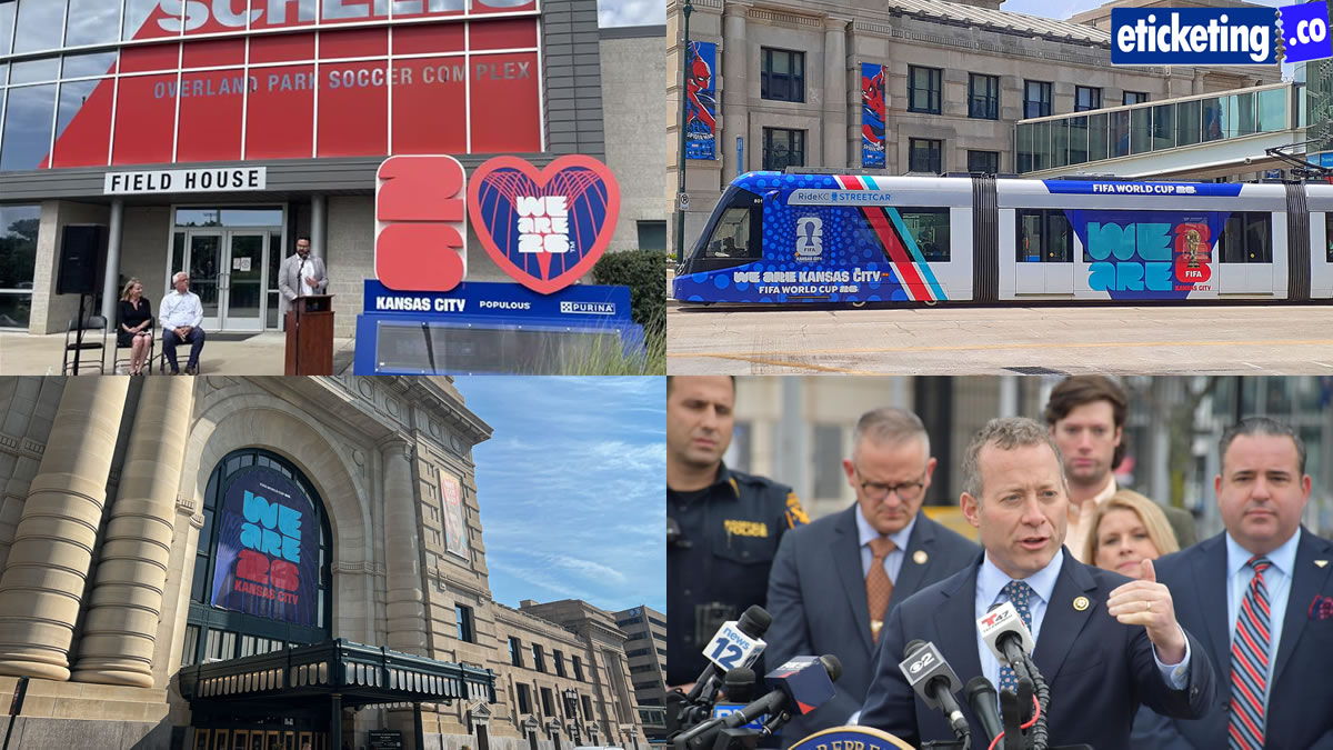 FIFA World Cup Tickets | Buy FIFA World Cup 2026 Tickets