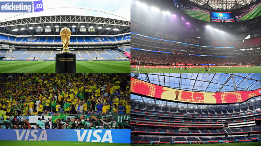 Soccer World Cup Tickets | World Cup Tickets | FIFA World Cup Tickets | FIFA 2026 Tickets