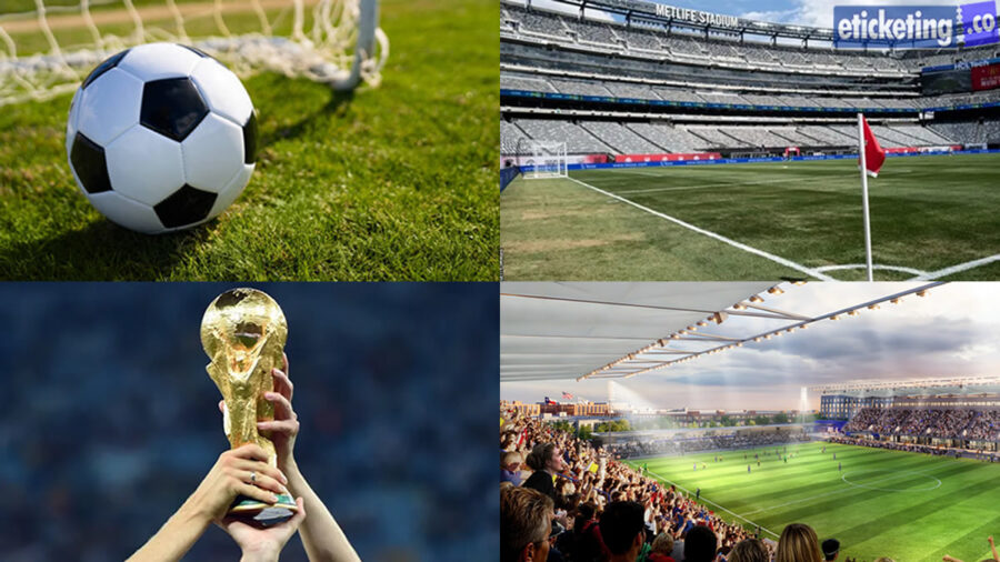 Soccer World Cup Tickets | World Cup Tickets | FIFA World Cup Tickets | FIFA 2026 Tickets