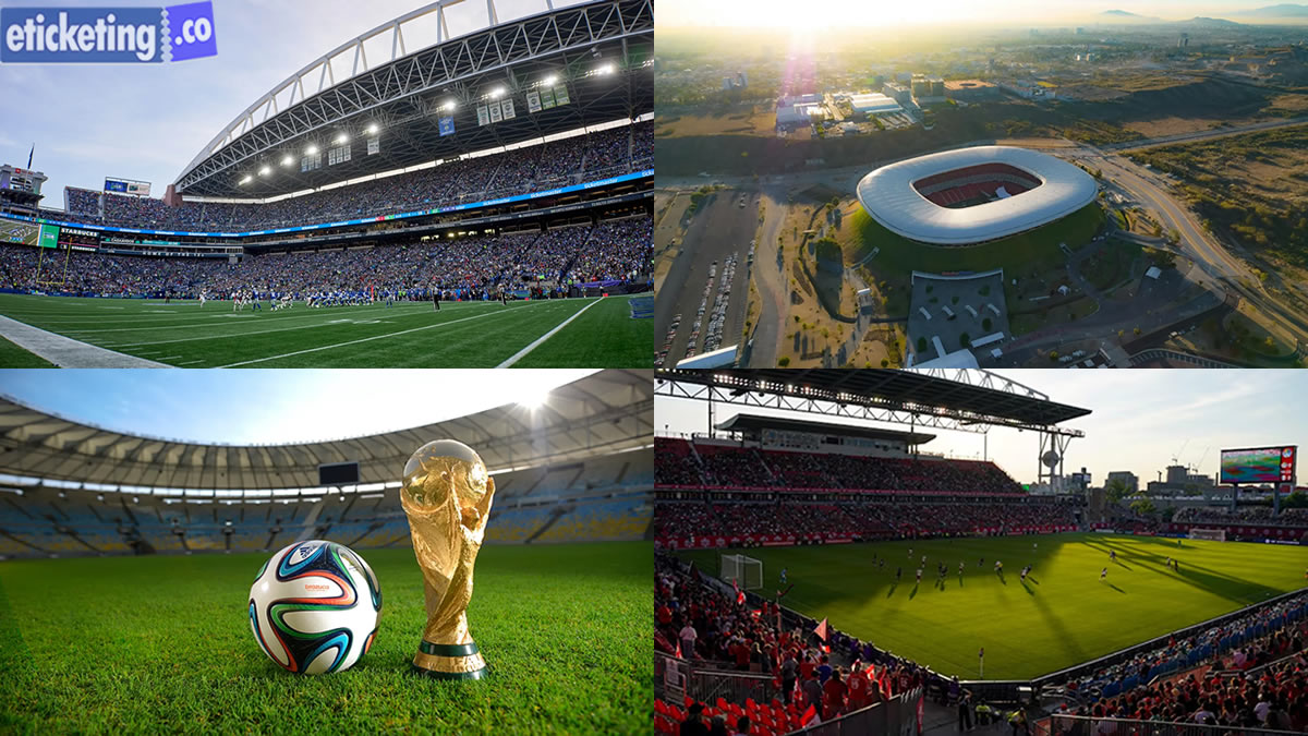 Soccer World Cup Tickets | World Cup Tickets | FIFA World Cup Tickets | FIFA 2026 Tickets