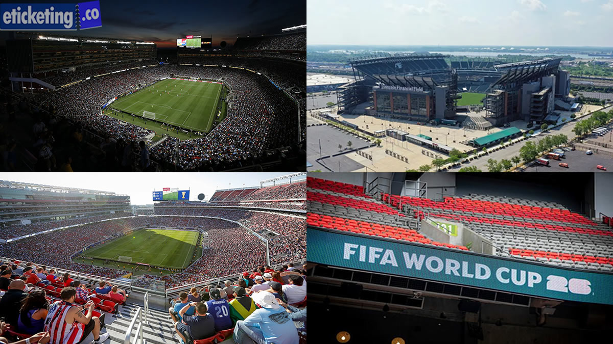Soccer World Cup Tickets | World Cup Tickets | FIFA World Cup Tickets | FIFA 2026 Tickets