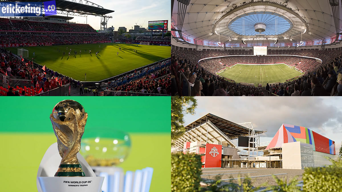 Soccer World Cup Tickets | World Cup Tickets | FIFA World Cup Tickets | FIFA 2026 Tickets