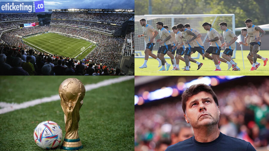 World Cup Tickets | FIFA World Cup Final Tickets | FIFA 2026 Tickets | Football World Cup 2026 Tickets