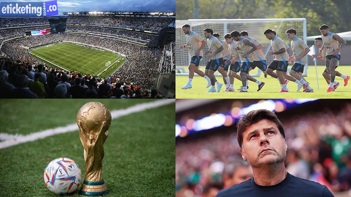 World Cup Tickets | FIFA World Cup Final Tickets | FIFA 2026 Tickets | Football World Cup 2026 Tickets