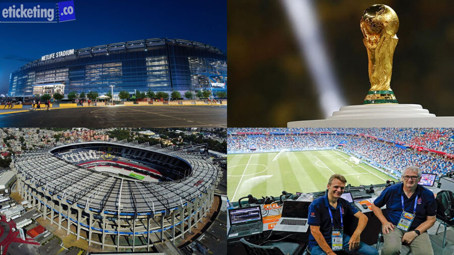 World Cup Tickets | FIFA World Cup Final Tickets | FIFA 2026 Tickets | Football World Cup 2026 Tickets