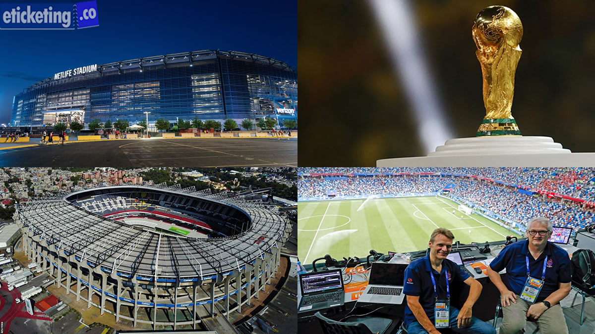 World Cup Tickets | FIFA World Cup Final Tickets | FIFA 2026 Tickets | Football World Cup 2026 Tickets