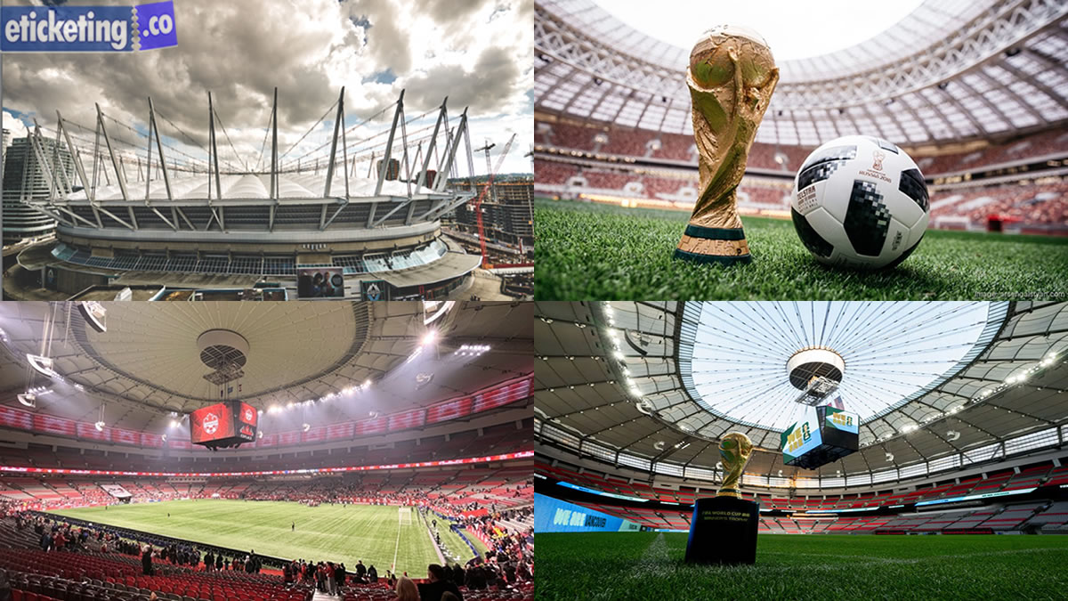 World Cup Tickets | FIFA World Cup Final Tickets | FIFA 2026 Tickets | Football World Cup 2026 Tickets