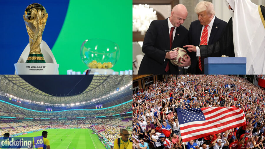Soccer World Cup Tickets | World Cup Tickets | FIFA World Cup Tickets | FIFA 2026 Tickets