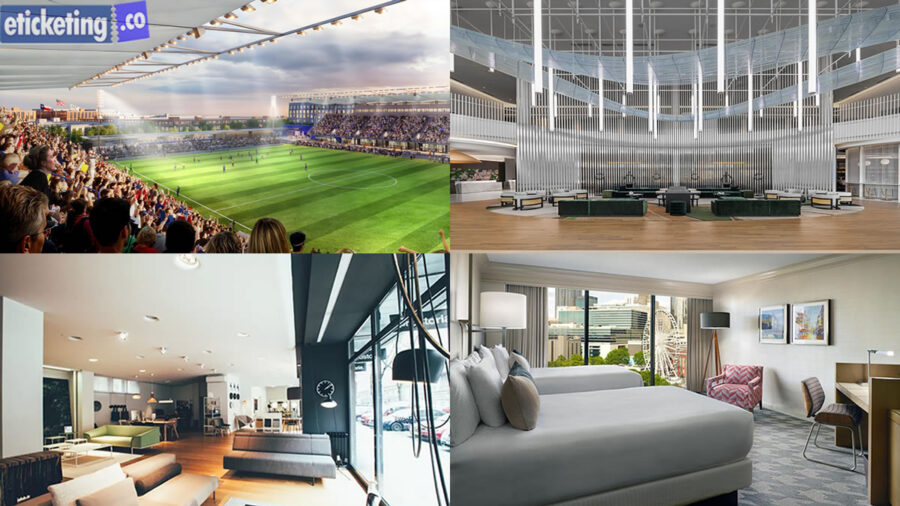 FIFA World Cup Hospitality | Football World Cup Hospitality | FIFA 2026 Hospitality