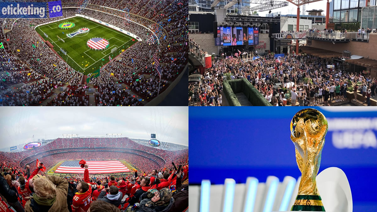 World Cup Tickets | FIFA World Cup Final Tickets | FIFA 2026 Tickets | Football World Cup 2026 Tickets