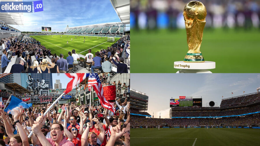 Soccer World Cup Tickets | World Cup Tickets | FIFA World Cup Tickets | FIFA 2026 Tickets