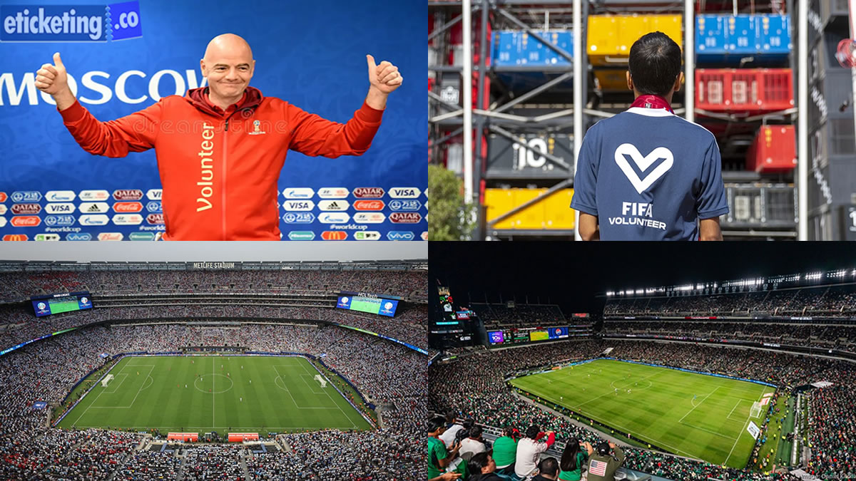 World Cup Tickets | FIFA World Cup Final Tickets | FIFA 2026 Tickets | Football World Cup 2026 Tickets