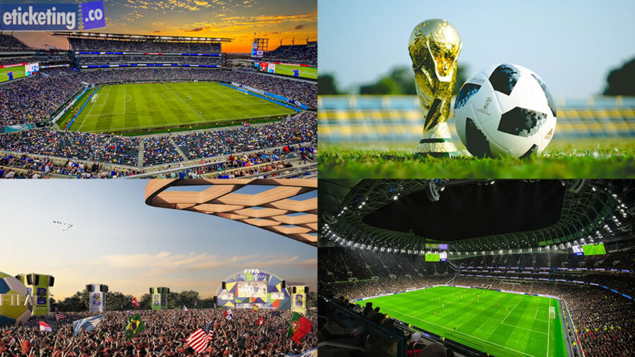 Soccer World Cup Tickets | World Cup Tickets | FIFA World Cup Tickets | FIFA 2026 Tickets