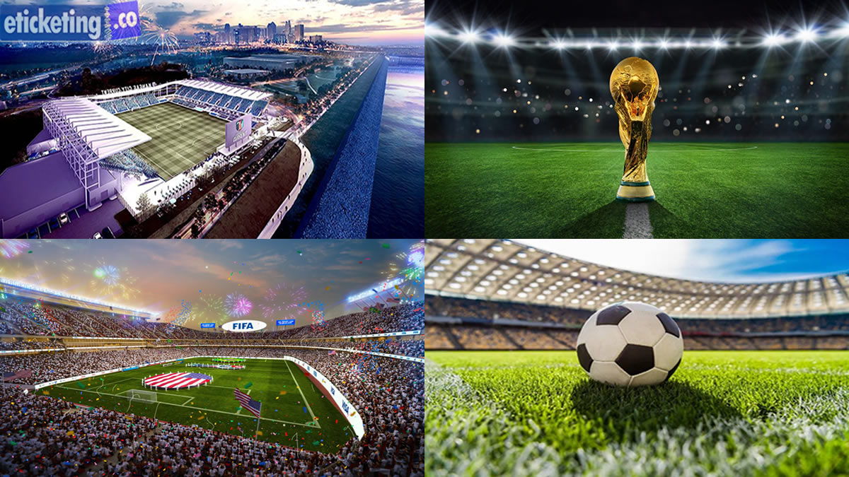 Soccer World Cup Tickets | World Cup Tickets | FIFA World Cup Tickets | FIFA 2026 Tickets