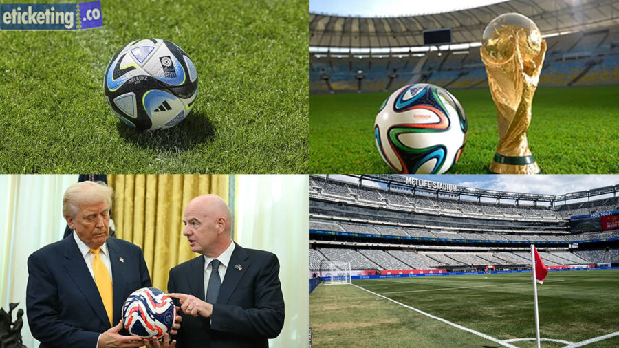 Soccer World Cup Tickets | World Cup Tickets | FIFA World Cup Tickets | FIFA 2026 Tickets