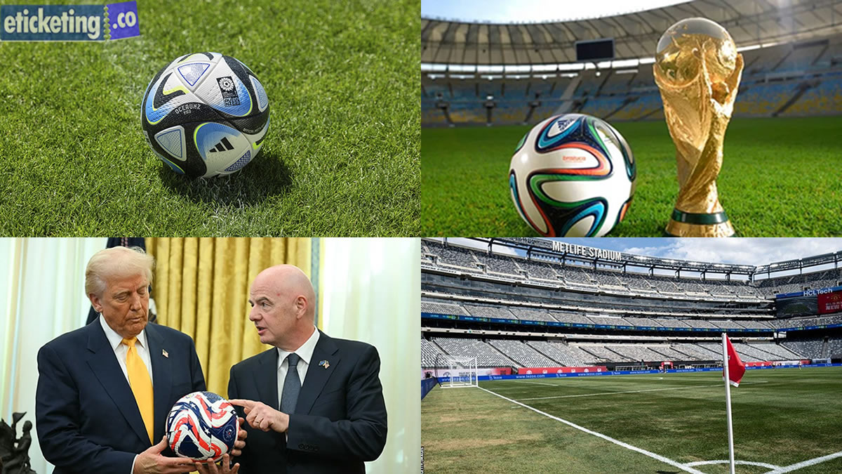 Soccer World Cup Tickets | World Cup Tickets | FIFA World Cup Tickets | FIFA 2026 Tickets