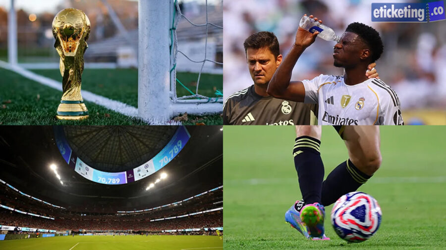 Soccer World Cup Tickets | World Cup Tickets | FIFA World Cup Tickets | FIFA 2026 Tickets | Football World Cup Tickets