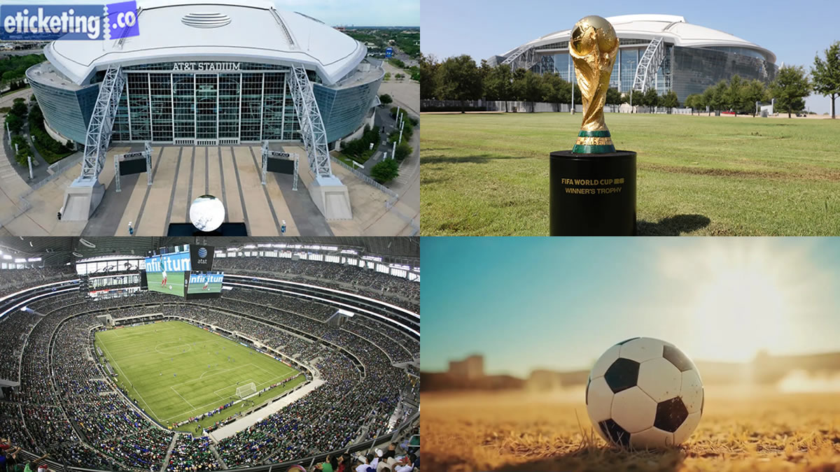Soccer World Cup Tickets | World Cup Tickets | FIFA World Cup Tickets | FIFA 2026 Tickets | Football World Cup Tickets