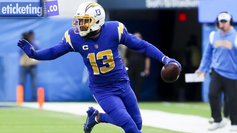 NFL 2025 Tickets |NFL Los Angeles Chargers Vs Kansas City Chiefs Tickets
NFL Games Tickets