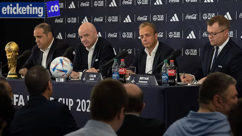 FIFA World Cup Tickets | FIFA 2026 Tickets | FIFA World Cup Final Tickets | FIFA World Cup 2026 Tickets | Football World Cup 2026 Tickets | Football World Cup Tickets