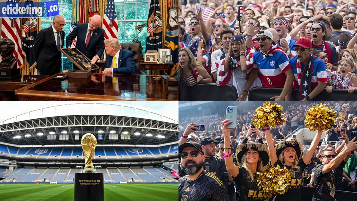 FIFA World Cup Tickets | FIFA 2026 Tickets | FIFA World Cup Final Tickets | FIFA World Cup 2026 Tickets | Football World Cup 2026 Tickets | Football World Cup Tickets