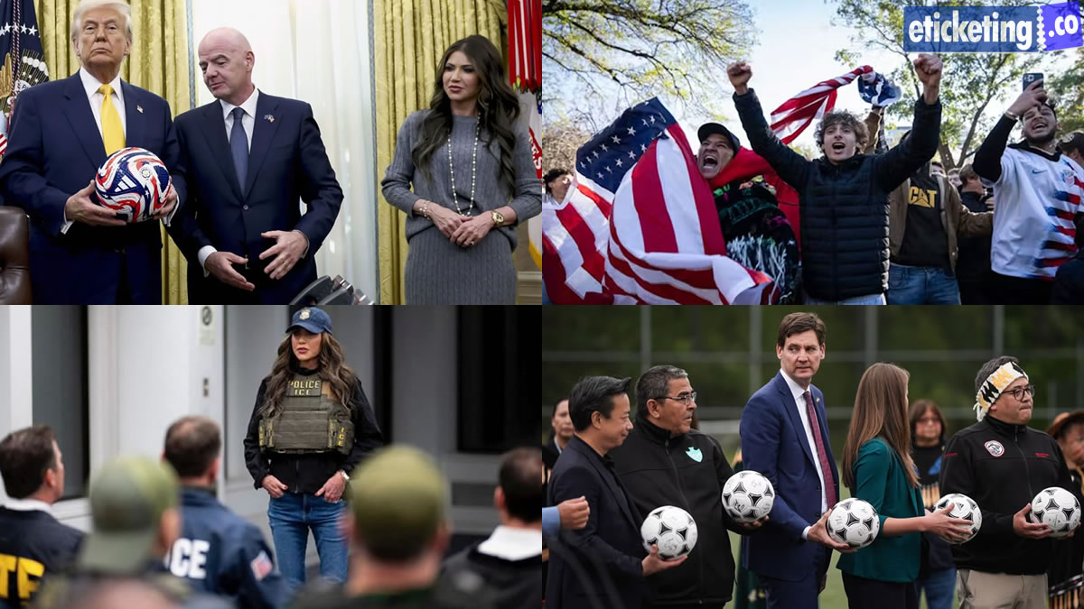 FIFA World Cup Tickets | FIFA 2026 Tickets | FIFA World Cup Final Tickets | FIFA World Cup 2026 Tickets | Football World Cup 2026 Tickets | Football World Cup Tickets