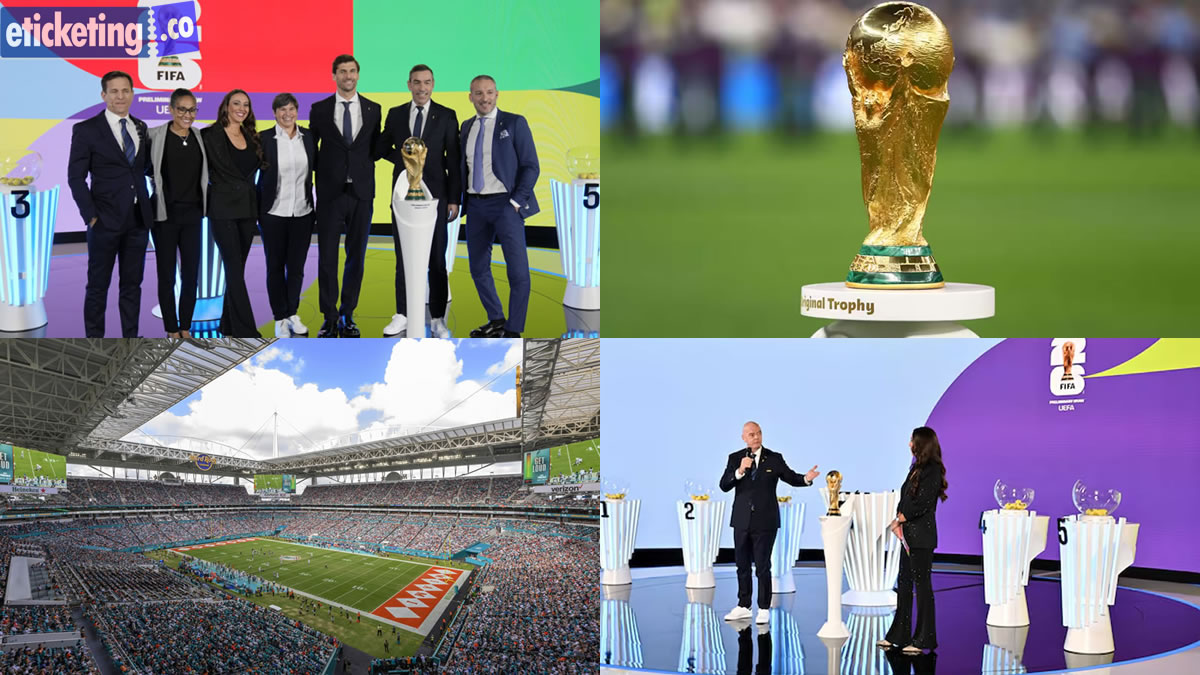 FIFA World Cup Tickets | FIFA 2026 Tickets | FIFA World Cup Final Tickets | FIFA World Cup 2026 Tickets | Football World Cup 2026 Tickets | Football World Cup Tickets