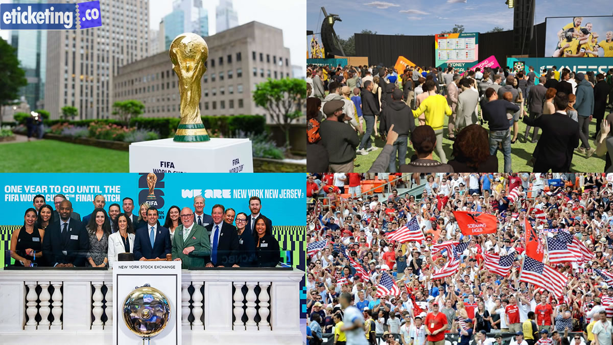FIFA World Cup Tickets | FIFA 2026 Tickets | FIFA World Cup Final Tickets | FIFA World Cup 2026 Tickets | Football World Cup 2026 Tickets | Football World Cup Tickets