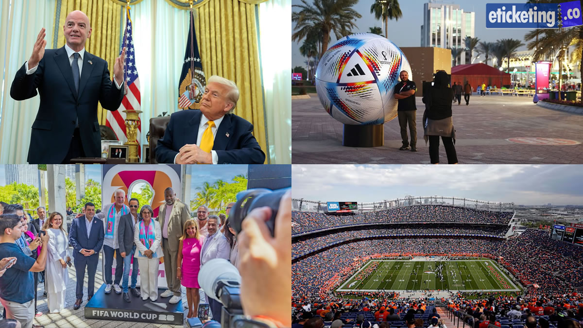 FIFA World Cup Tickets | FIFA 2026 Tickets | FIFA World Cup Final Tickets | FIFA World Cup 2026 Tickets | Football World Cup 2026 Tickets | Football World Cup Tickets