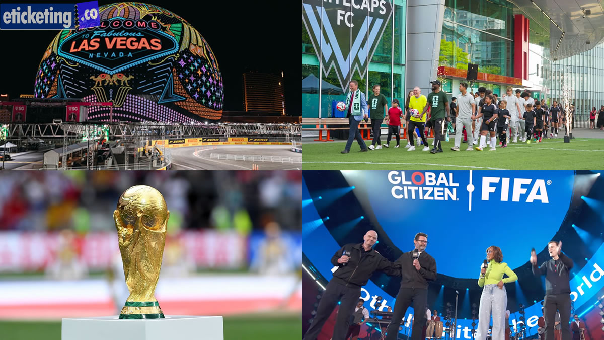 FIFA World Cup Tickets | FIFA 2026 Tickets | FIFA World Cup Final Tickets | FIFA World Cup 2026 Tickets | Football World Cup 2026 Tickets | Football World Cup Tickets