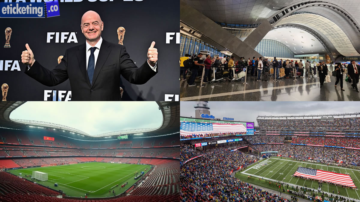 FIFA World Cup Tickets | FIFA 2026 Tickets | FIFA World Cup Final Tickets | FIFA World Cup 2026 Tickets | Football World Cup 2026 Tickets | Football World Cup Tickets