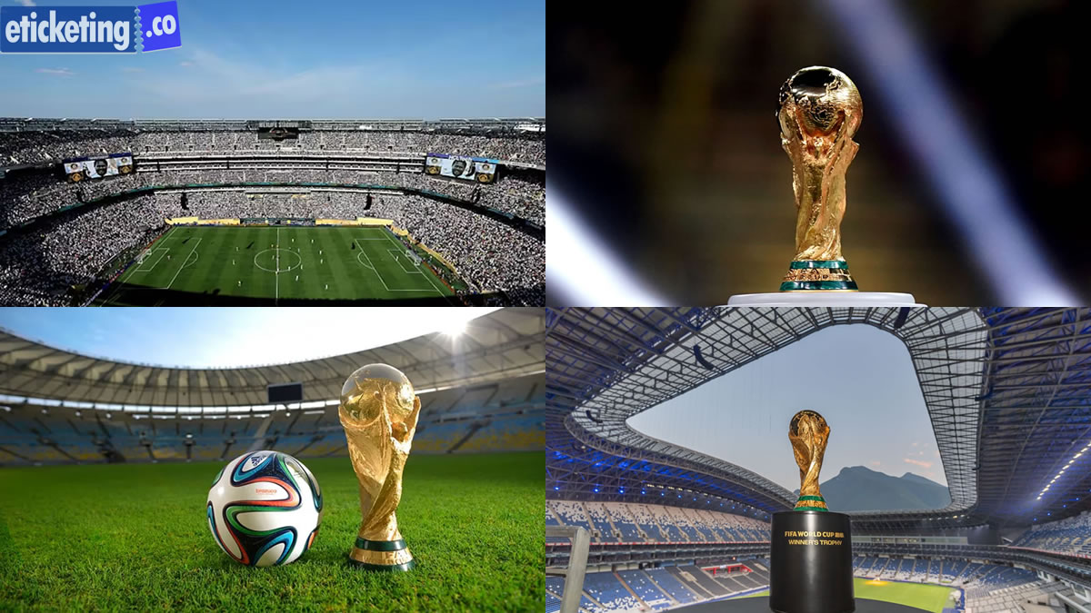 FIFA World Cup Tickets | FIFA 2026 Tickets | FIFA World Cup Final Tickets | FIFA World Cup 2026 Tickets | Football World Cup 2026 Tickets | Football World Cup Tickets