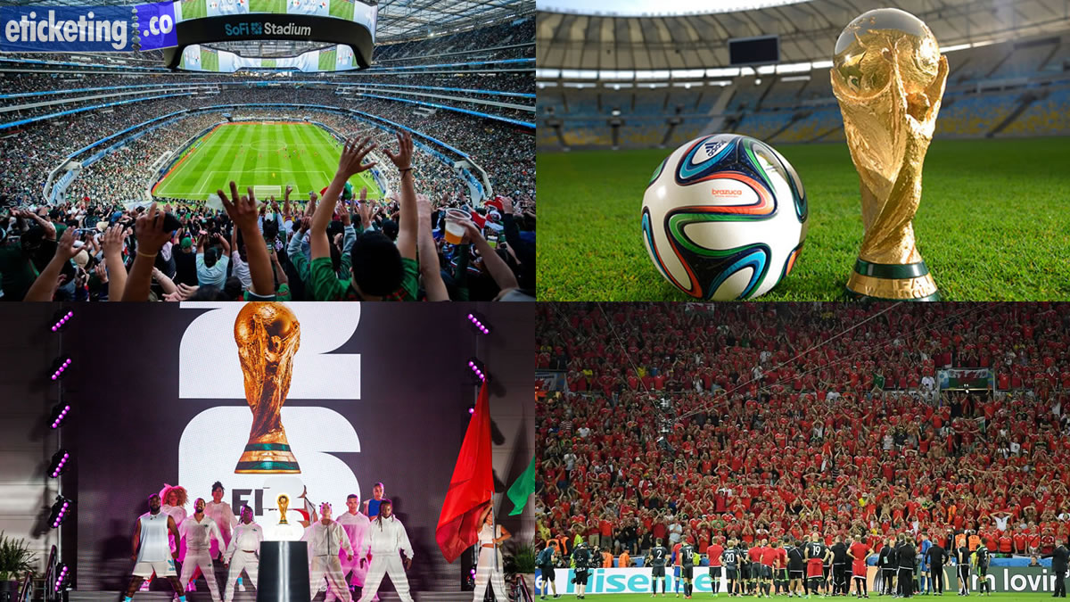 FIFA World Cup Tickets | FIFA 2026 Tickets | FIFA World Cup Final Tickets | FIFA World Cup 2026 Tickets | Football World Cup 2026 Tickets | Football World Cup Tickets