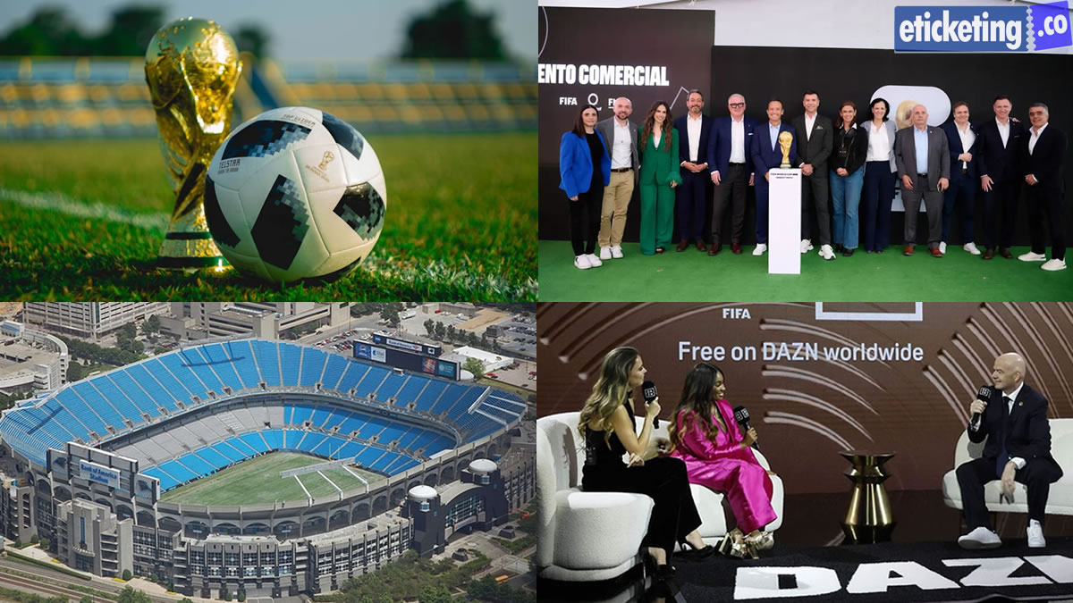 FIFA World Cup Tickets | FIFA 2026 Tickets | FIFA World Cup Final Tickets | FIFA World Cup 2026 Tickets | Football World Cup 2026 Tickets | Football World Cup Tickets